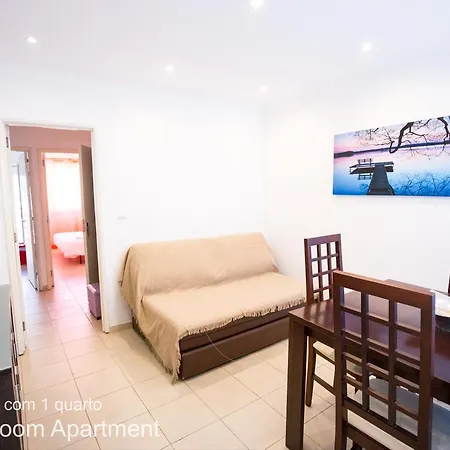 Akisol Caparica Star Iii Appartamento