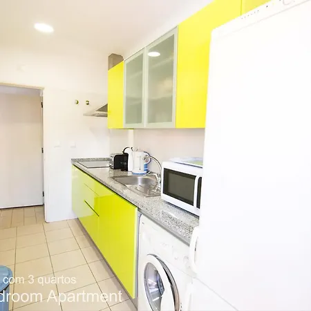 Appartamento Akisol Caparica Star Iii